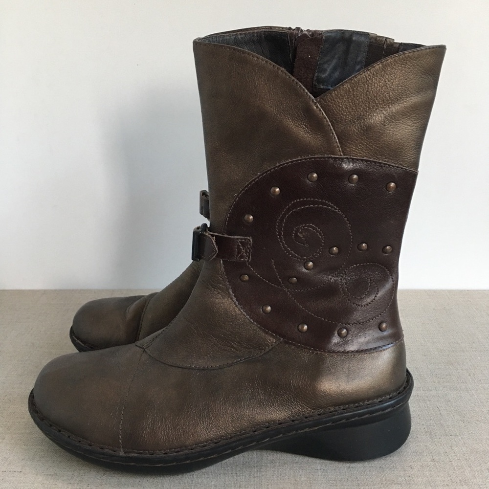 Naot Women EU 37 Brown Leather Boots
